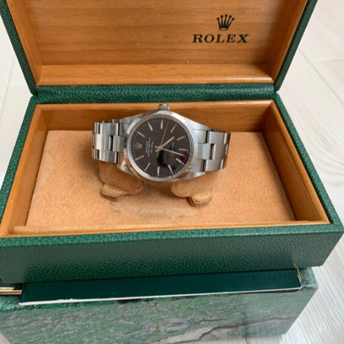 ロレックス エアキング 14000m