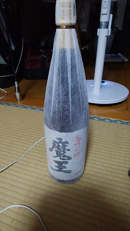 魔王 1,800ml