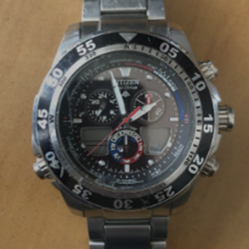 CITIZEN エコドライブ men's