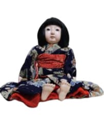 市松人形