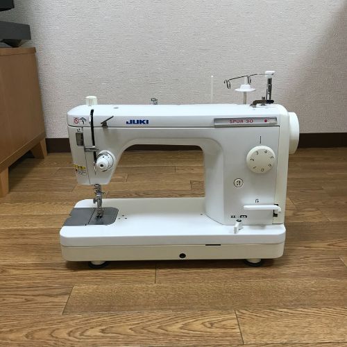 JUKI 職業用本縫いミシン SPUR TL-30
