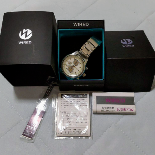 ワイアード リフレクション