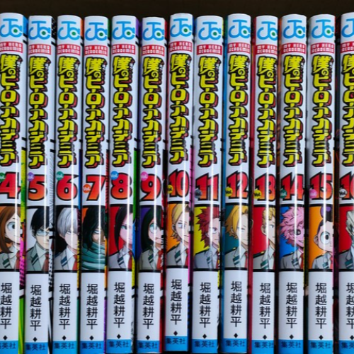 僕のヒーローアカデミア1〜29巻＋公式キャラクターブック2冊
