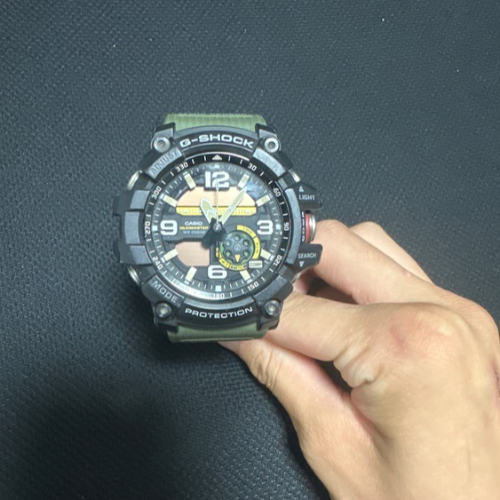 G-SHOCK その他 MUDMASTER GG-1000-1A3JF