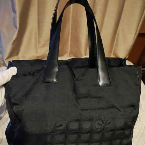 ニュートラベルライン トートMM ココマーク ショルダーバッグ