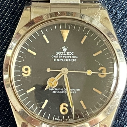 ロレックス エクスプローラー