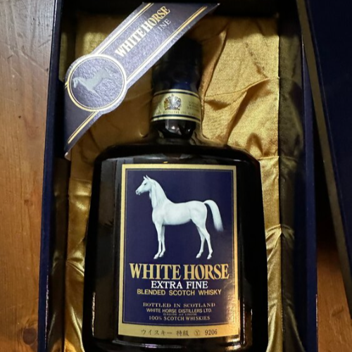 ウイスキー ホワイトホース