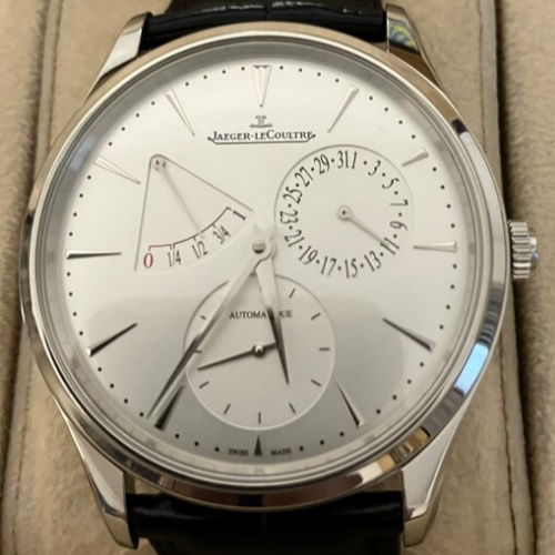 ジャガー・ルクルト マスター