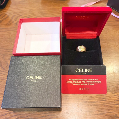 セリーヌ　リング