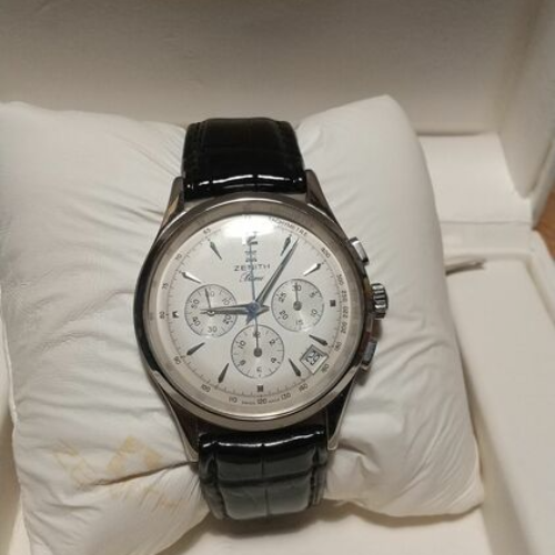 ゼニス エルプリメロ 01-0016420