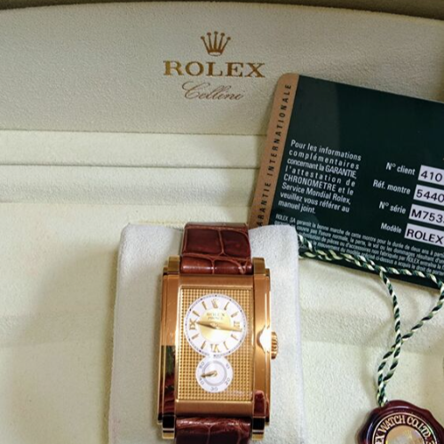 ロレックス チェリーニプリンス 5440/8