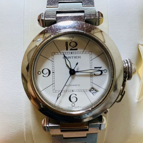 カルティエ パシャC