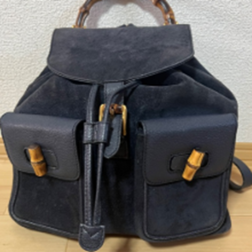 パンバーリュック