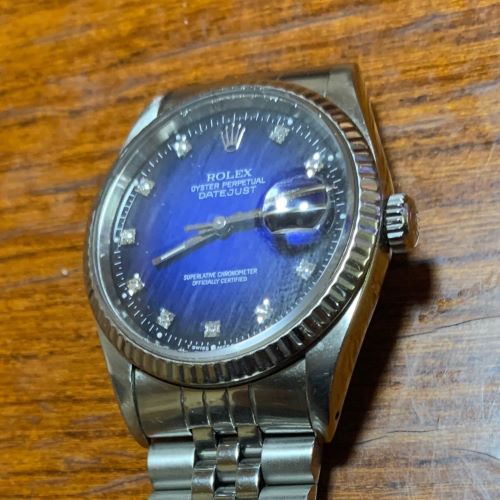 ロレックス デイトナ 16234G/X43363