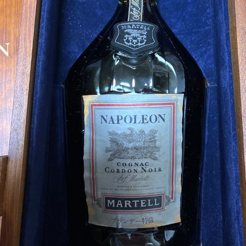 ブランデー マーテル