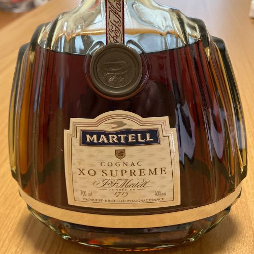 ブランデー マーテル