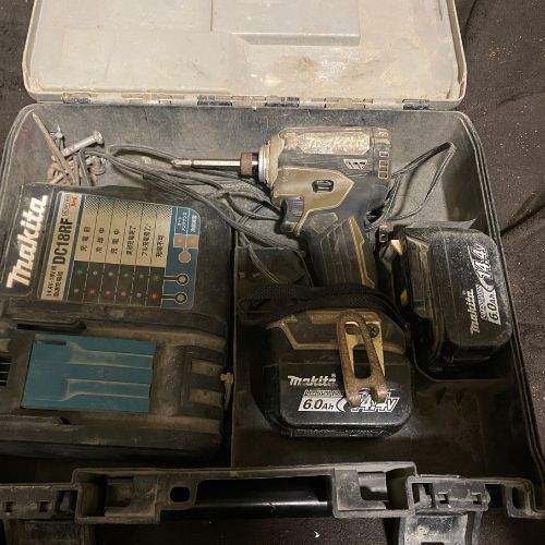 マキタインパクト TD161D