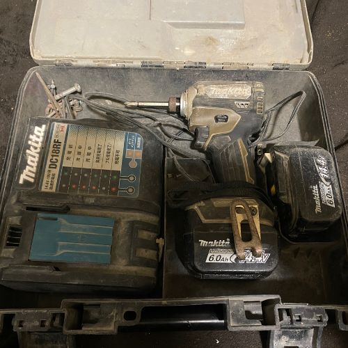 マキタインパクト TD161D