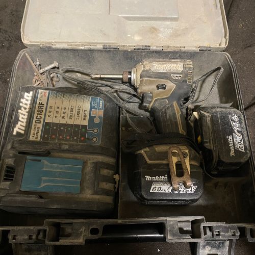 マキタインパクト TD161D