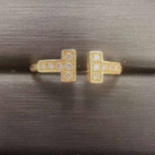 ティファニーTリング