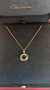 トリニティネックレス