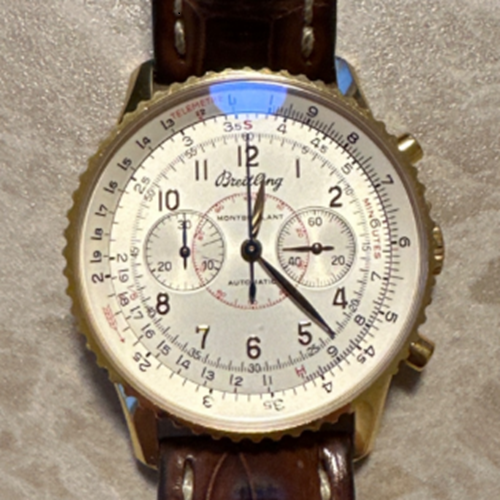 ブライトリング モンブリラン H474317WB