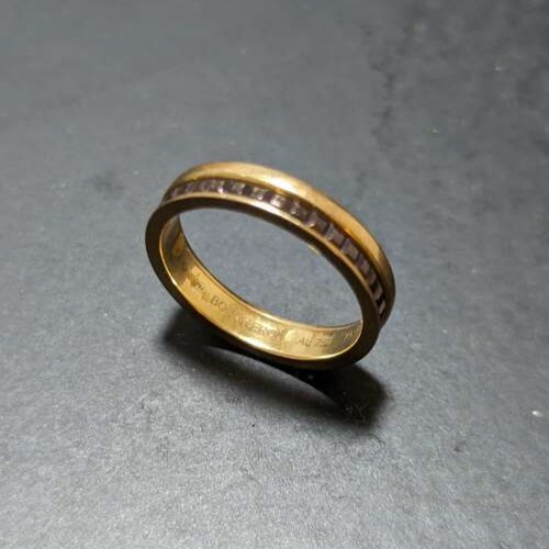 BOUCHERONキャトルクラシックリン