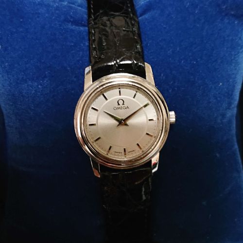 OMEGA デ・ヴィル