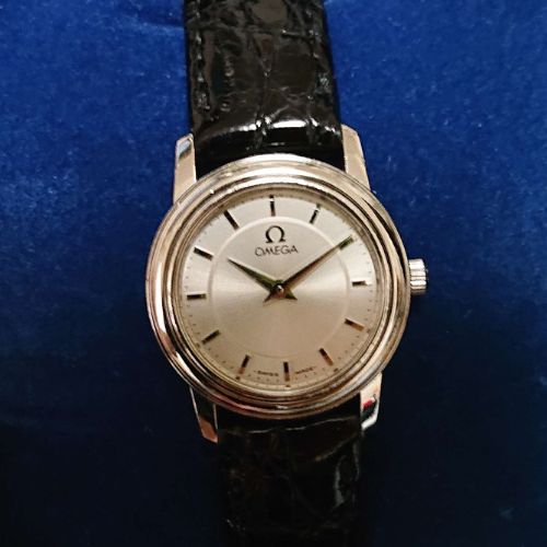 OMEGA デ・ヴィル