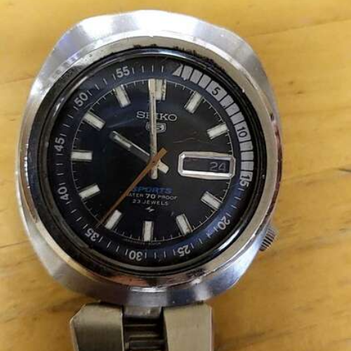 セイコー その他 セイコースポーツ5126-6010