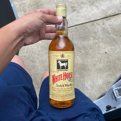 1972年　琉球政府通関済印