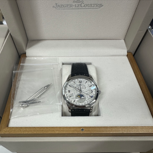 ジャガー・ルクルト マスター Q