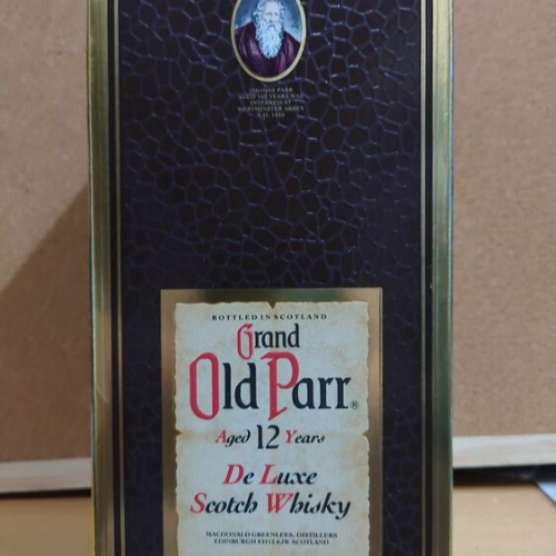 ウイスキー オールドパー