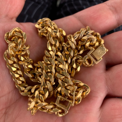 喜平ネックレス　150g 60cm