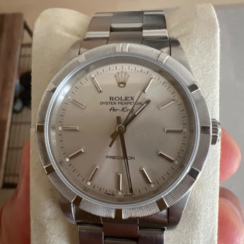 ロレックス　オイスターパーペチュアル