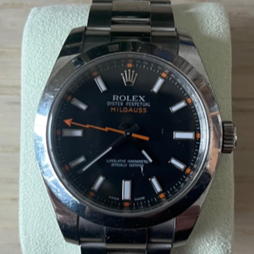 ロレックス ミルガウス 11640
