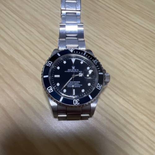 ロレックス サブマリーナー 1661