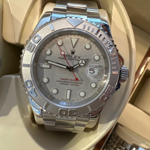 ヨットマスターロレジウム