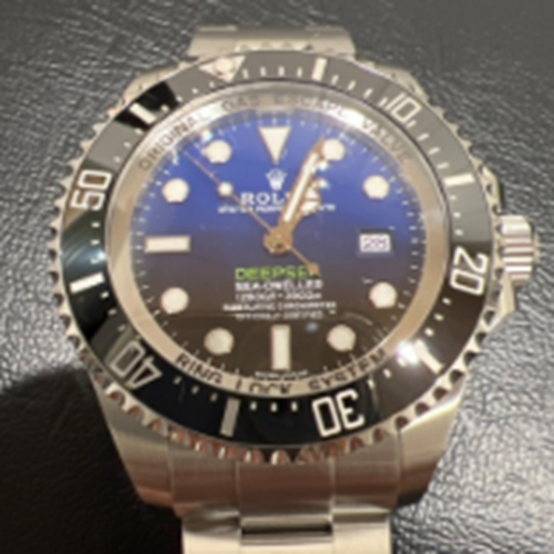 ロレックス シードゥエラー Ref116660