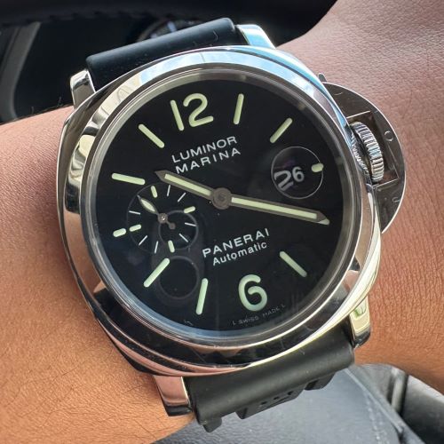 パネライ ルミノール PAM0010