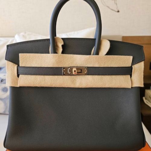 バーキン25 スイフト　グリミスティ