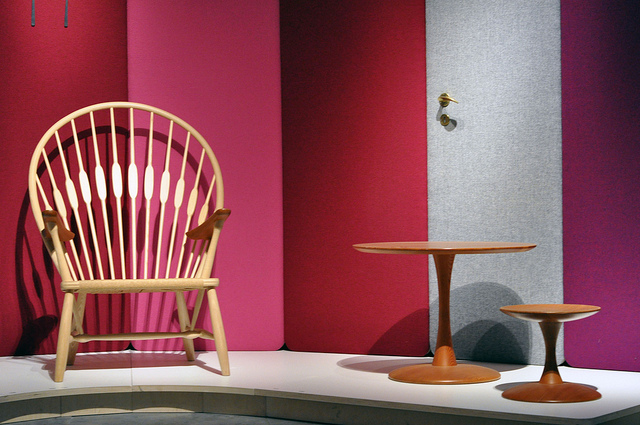 【椅子の巨匠】ウェグナーがデザインした家具の買取について