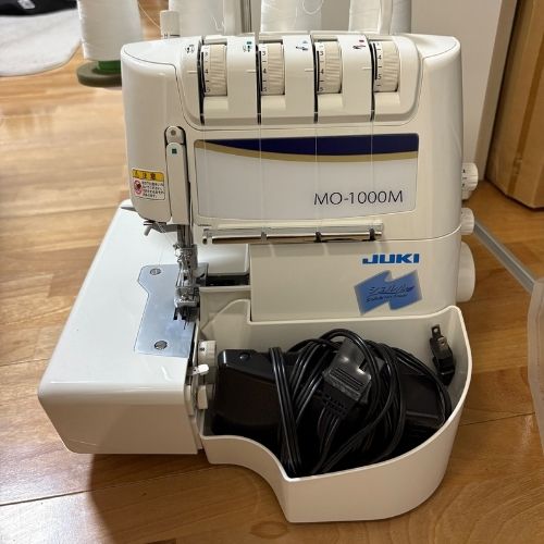 JUKI MO-1000M ロックミシン