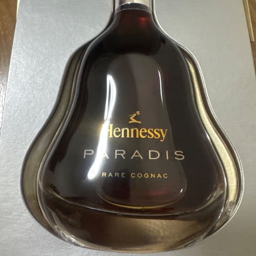 ブランデー ヘネシー