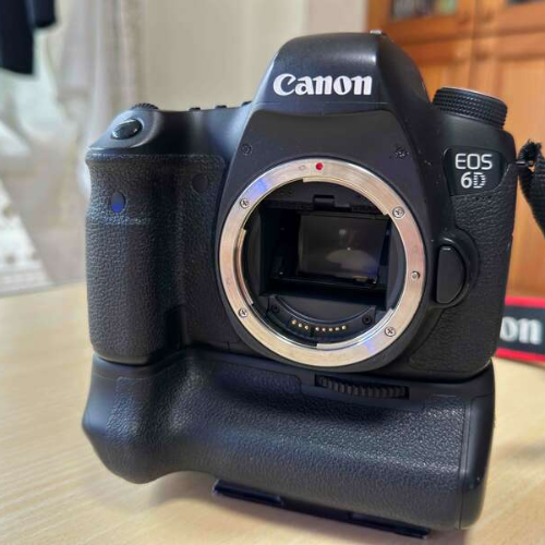 eos6D