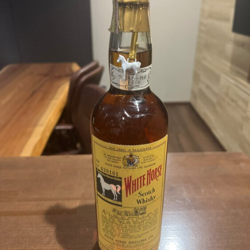 ウイスキー ホワイトホース