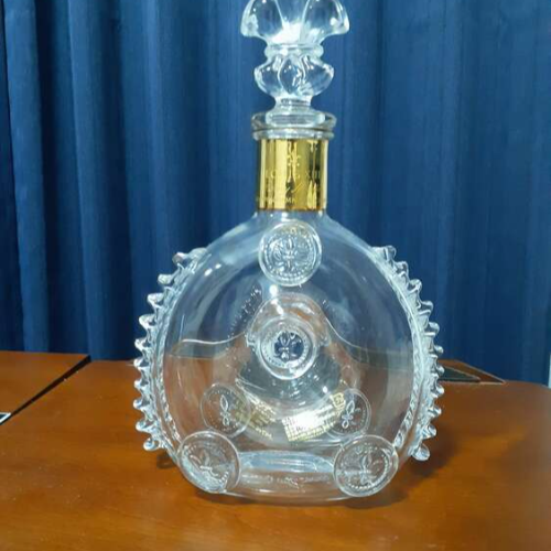 ルイ13世　空き瓶