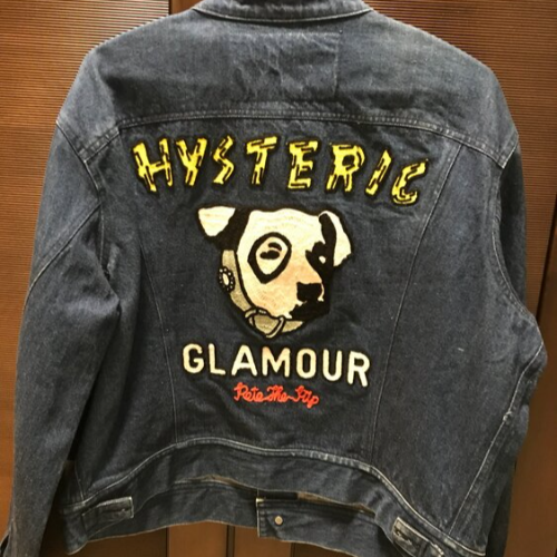 0554 デニムジャケット