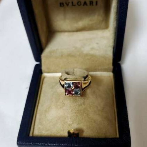 ブルガリリング