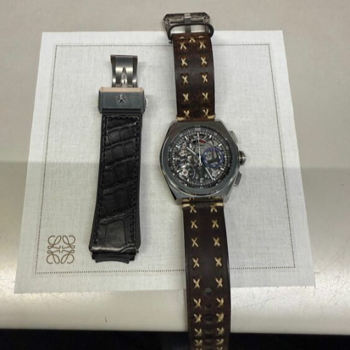 ゼニス エルプリメロ